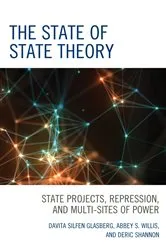 Book cover of The State of State Theory by Davita Silfen Glasberg