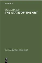 Book cover of The State of the Art (2nd ed.) by Unknown
