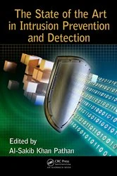 Book cover of The State of the Art in Intrusion Prevention and Detection by Al-Sakib Khan Pathan