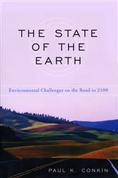 Book cover of The State of the Earth by Unknown