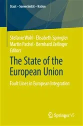 Book cover of The State of the European Union by Stefanie Wöhl