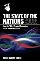 Book cover of The State of the Nations 2008 by Alan Trench