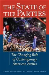 Book cover of The State of the Parties (7th ed.) by John C. Green