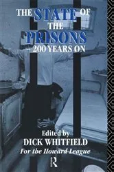 Book cover of The State of the Prisons - 200 Years On by Richard Whitfield