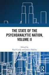 Book cover of The State of the Psychoanalytic Nation, Volume II by Paul Cundy