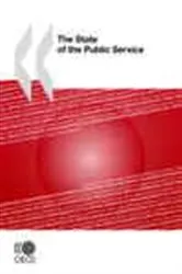 Book cover of The State of the Public Service by OECD Publishing
