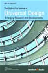 Book cover of The State of the Science in Universal Design by Jordana L. Maisel