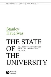 Book cover of The State of the University by Unknown