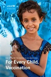 Book cover of The State of the World's Children 2023 by Unknown