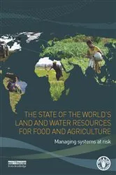 Book cover of The State of the World's Land and Water Resources for Food and Agriculture by Unknown