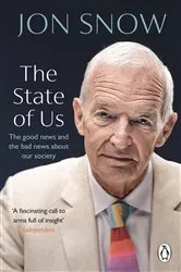 Book cover of The State of Us by Jon Snow