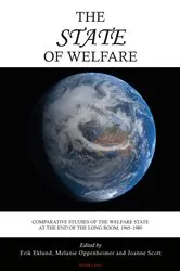 Book cover of The State of Welfare by Erik Eklund