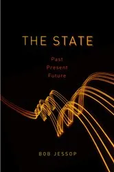 Book cover of The State by Bob Jessop