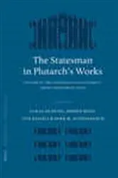 Book cover of The Statesman in Plutarch's Works, Volume II by Lukas  de Blois