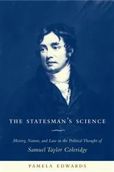 Book cover of The Statesman's Science by Pamela Edwards