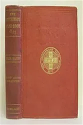 Book cover of The Statesman's Year-Book (10th ed.) by F. Martin