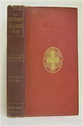 Book cover of The Statesman's Year-Book (12th ed.) by Unknown