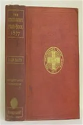 Book cover of The Statesman's Year-Book (14th ed.) by F. Martin