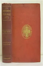 Book cover of The Statesman's Year-Book (16th ed.) by F. Martin