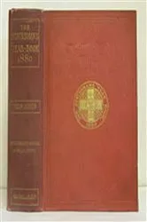 Book cover of The Statesman's Year-Book (17th ed.) by F. Martin