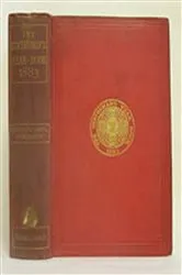 Book cover of The Statesman's Year-Book (20th ed.) by J. Scott-Keltie