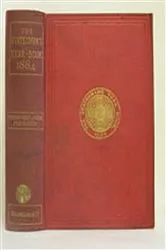 Book cover of The Statesman's Year-Book (21st ed.) by J. Scott-Keltie