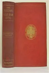 Book cover of The Statesman's Year-Book (23rd ed.) by J. Scott-Keltie