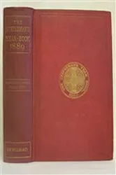Book cover of The Statesman's Year-Book (26th ed.) by J. Scott-Keltie
