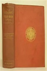 Book cover of The Statesman's Year-Book (27th ed.) by J. Scott-Keltie
