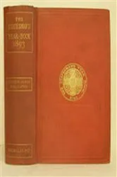 Book cover of The Statesman's Year-Book (30th ed.) by J. Scott-Keltie