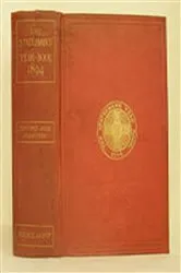 Book cover of The Statesman's Year-Book (31st ed.) by J. Scott-Keltie