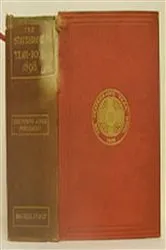 Book cover of The Statesman's Year-Book (35th ed.) by J. Scott-Keltie