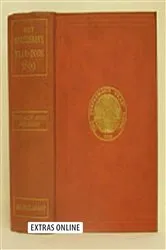 Book cover of The Statesman's Year-Book (36th ed.) by Unknown