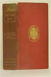Book cover of The Statesman's Year-Book (37th ed.) by J. Scott-Keltie