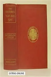 Book cover of The Statesman's Year-Book (38th ed.) by J. Scott-Keltie