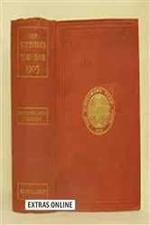 Book cover of The Statesman's Year-Book (44th ed.) by J. Scott-Keltie