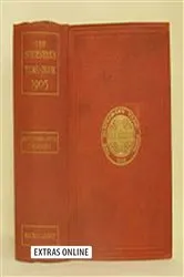 Book cover of The Statesman's Year-Book (47th ed.) by J. Scott-Keltie