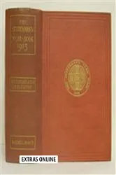 Book cover of The Statesman's Year-Book (52nd ed.) by J. Scott-Keltie