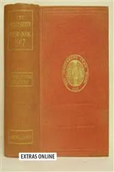 Book cover of The Statesman's Year-Book (54th ed.) by Unknown