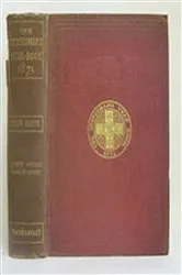 Book cover of The Statesman's Year-Book (8th ed.) by F. Martin