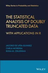 Book cover of The Statistical Analysis of Doubly Truncated Data by Jacobo de Uña-Álvarez