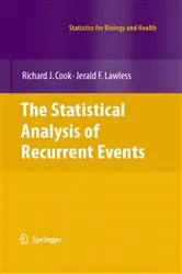 Book cover of The Statistical Analysis of Recurrent Events by Unknown