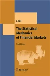 Book cover of The Statistical Mechanics of Financial Markets (3rd ed.) by Unknown