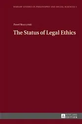 Book cover of The Status of Legal Ethics by Unknown