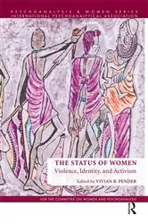 Book cover of The Status of Women by Vivian B. Pender
