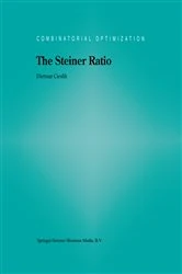 Book cover of The Steiner Ratio by Dietmar Cieslik