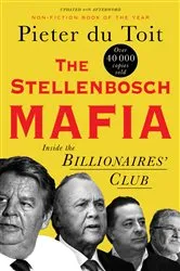 Book cover of The Stellenbosch Mafia by Unknown