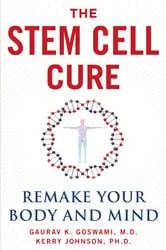 Book cover of The Stem Cell Cure by Unknown