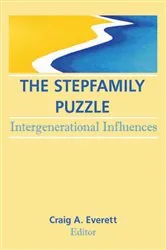 Book cover of The Stepfamily Puzzle by Craig Everett