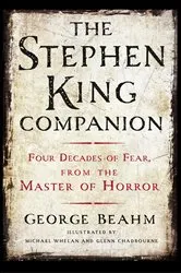 Book cover of The Stephen King Companion by George Beahm